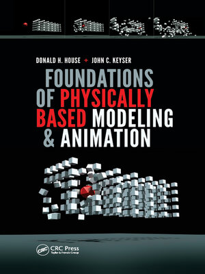 cover image of Foundations of Physically Based Modeling and Animation
